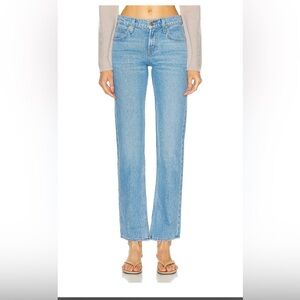 Mother Jeans Snacks The Low Rise Sweet Tooth Skimp sz 30